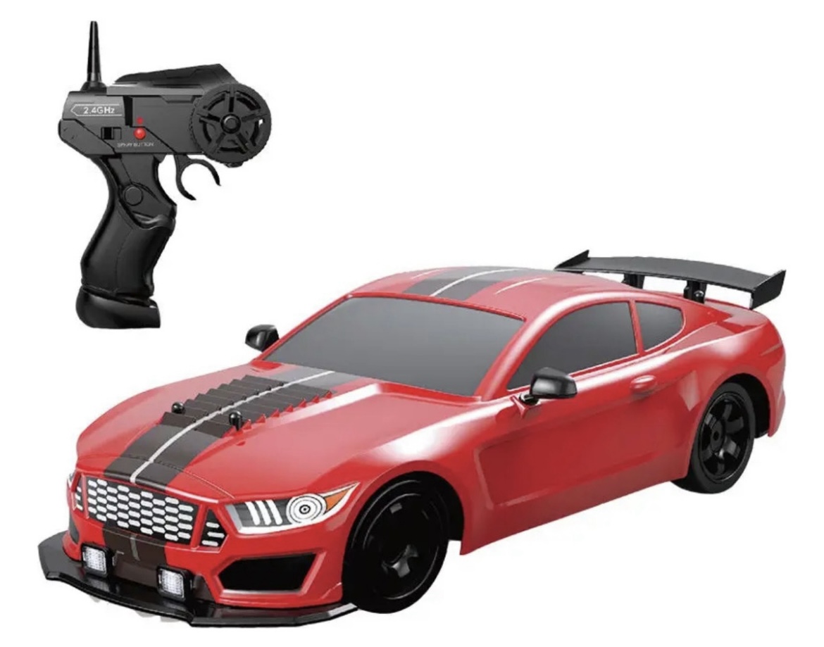 Auto a Control Remoto Drift Car - J.M.V