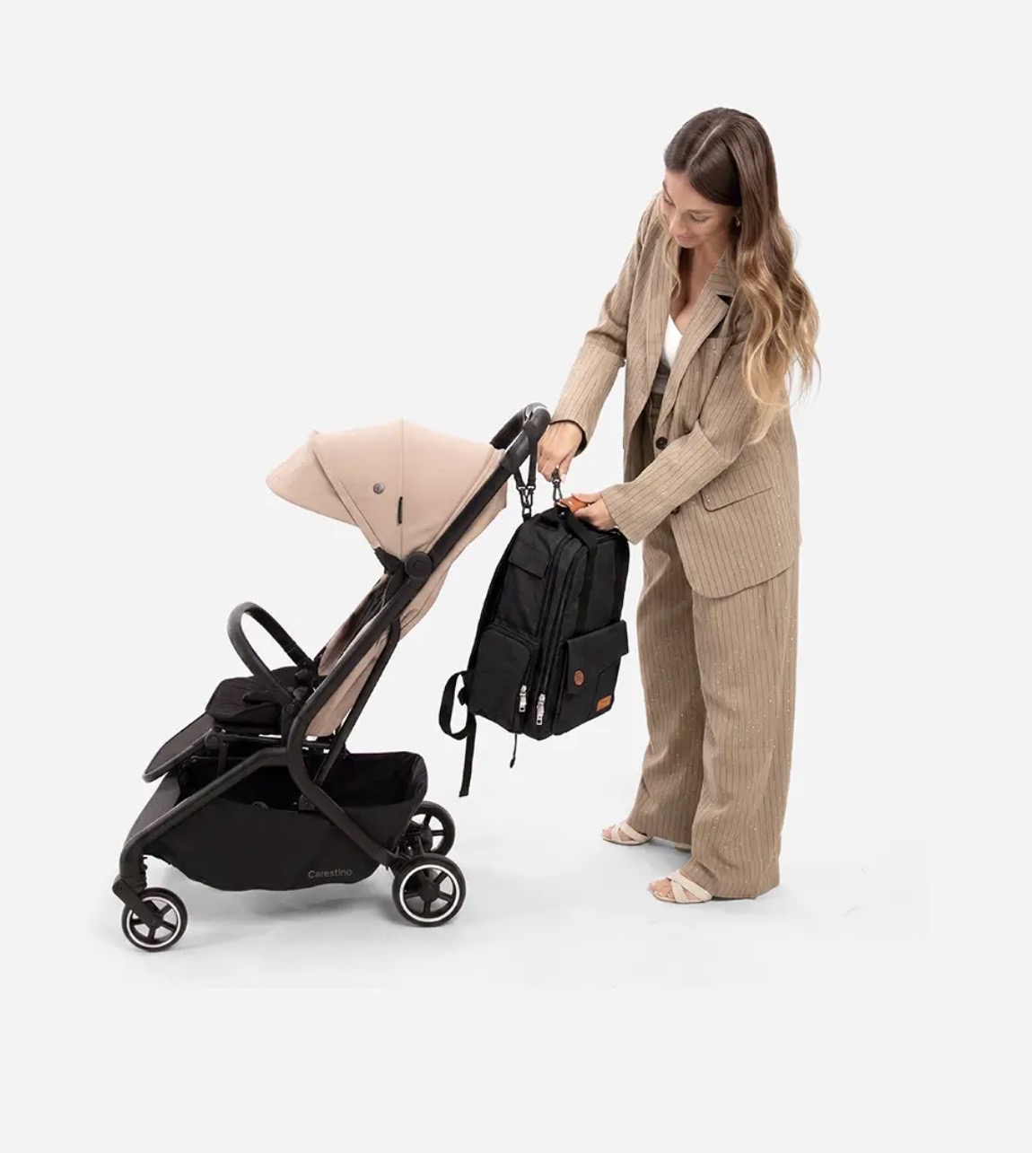 Mochila Maternal Roma - Imagen 7
