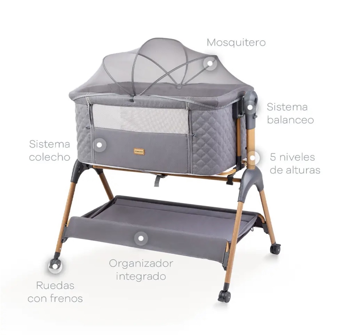 Cuna Colecho MURCIA Carestino - Imagen 5