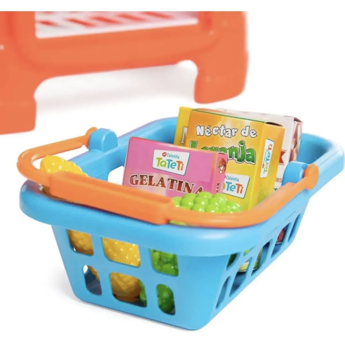 Mini Supermercado Kit Juguete Tateti - Imagen 3