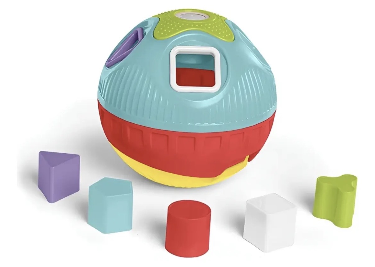 Pelota de Encastre FunBall con sonido - Imagen 4