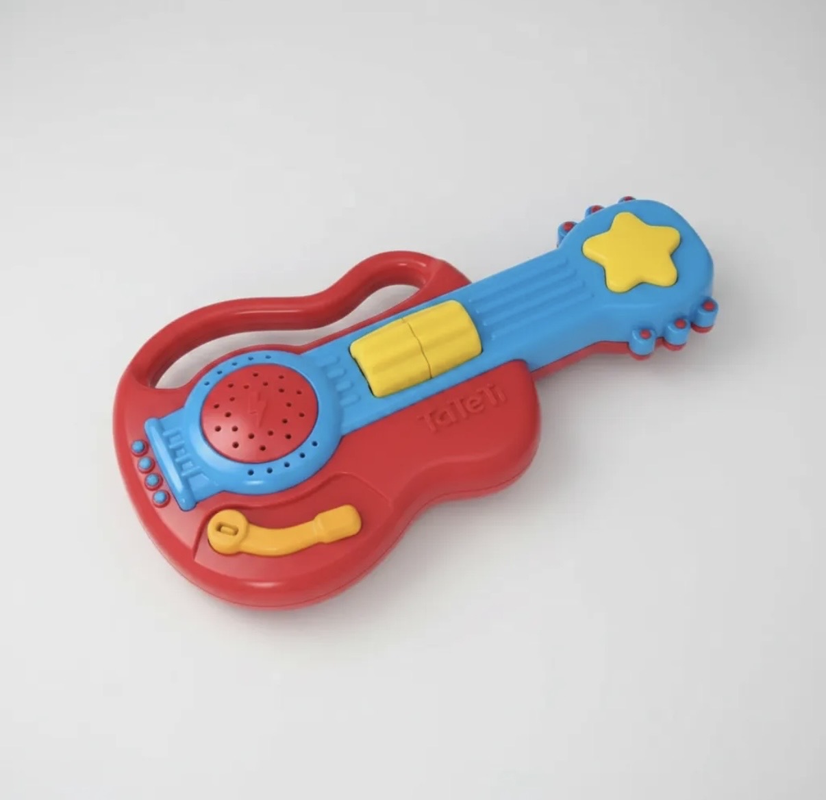 Guitarra Musical Infantil Varios colores