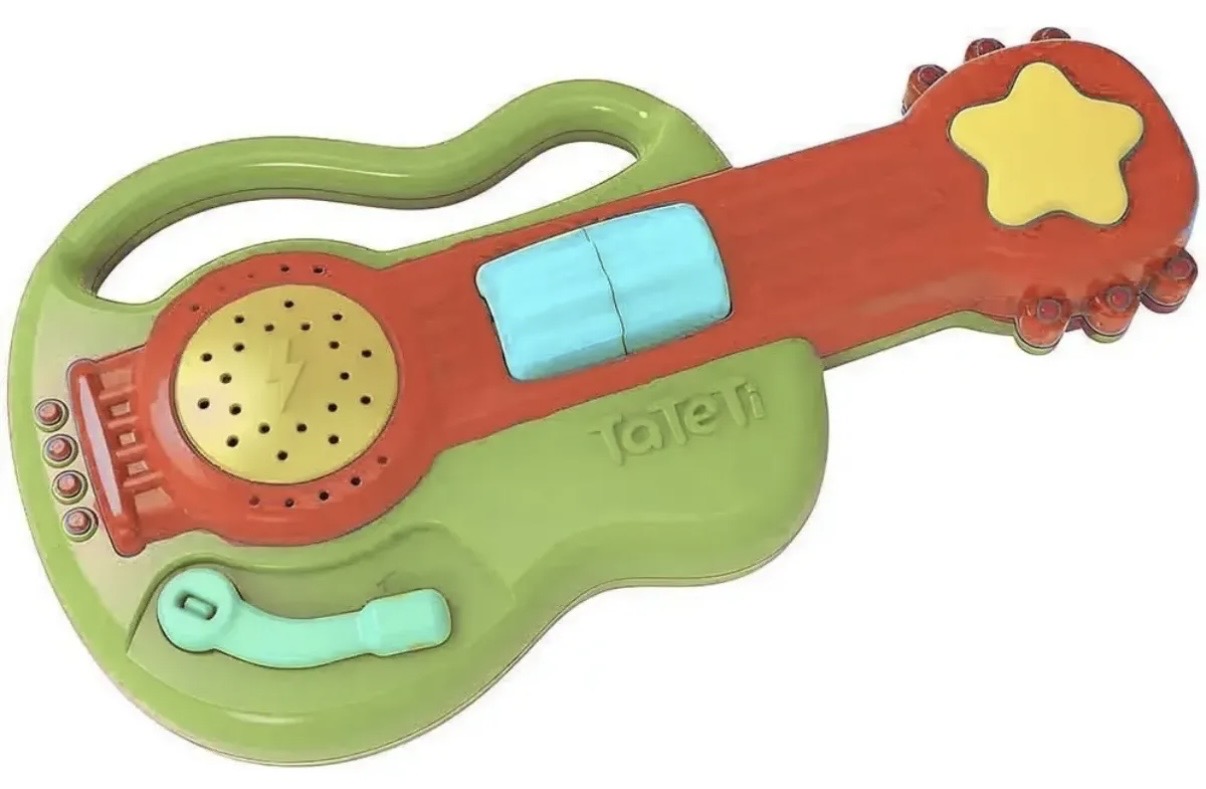Guitarra Musical Infantil Varios colores - Imagen 3