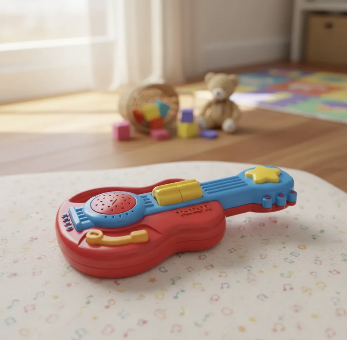 Guitarra Musical Infantil Varios colores - Imagen 5