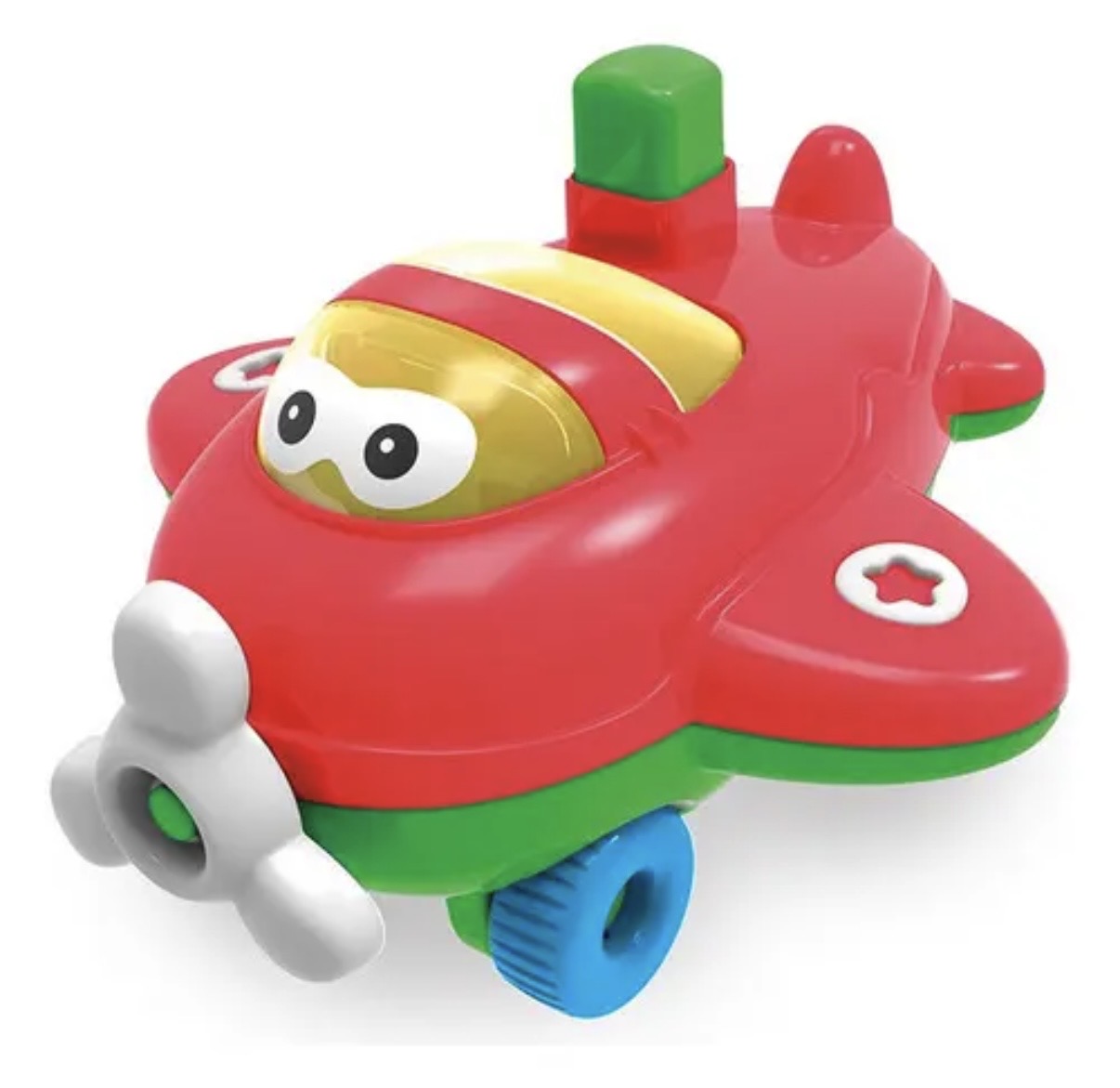 Avión de Arrastre Didáctico - Imagen 2