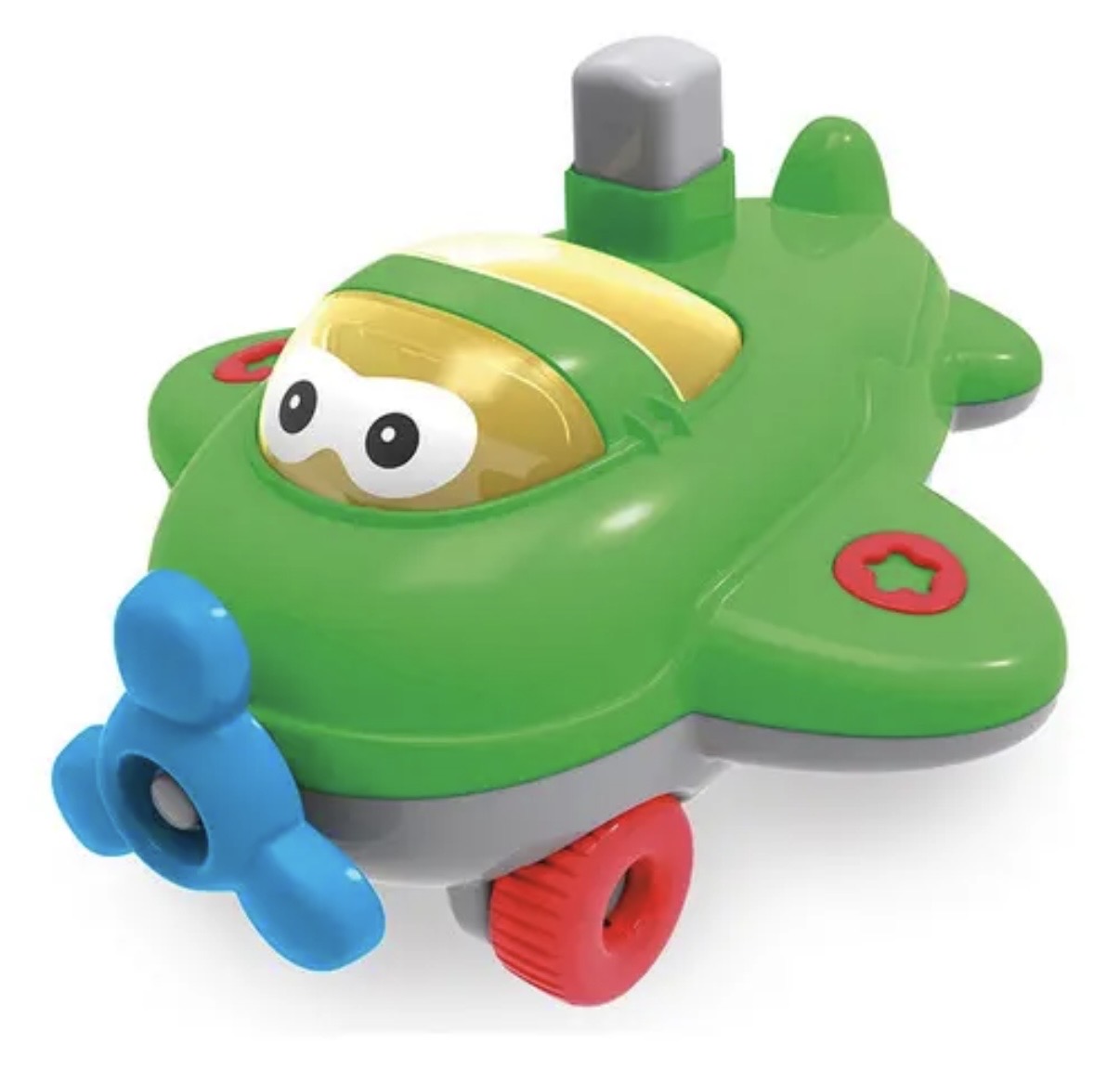 Avión de Arrastre Didáctico