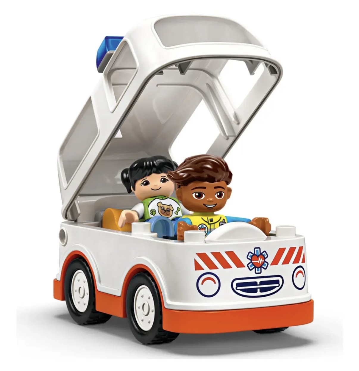 Lego Duplo Ambulancia 10447 2+ - Imagen 3