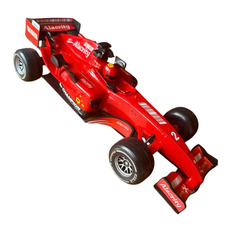 Auto F1 Racing a Fricción - Imagen 2
