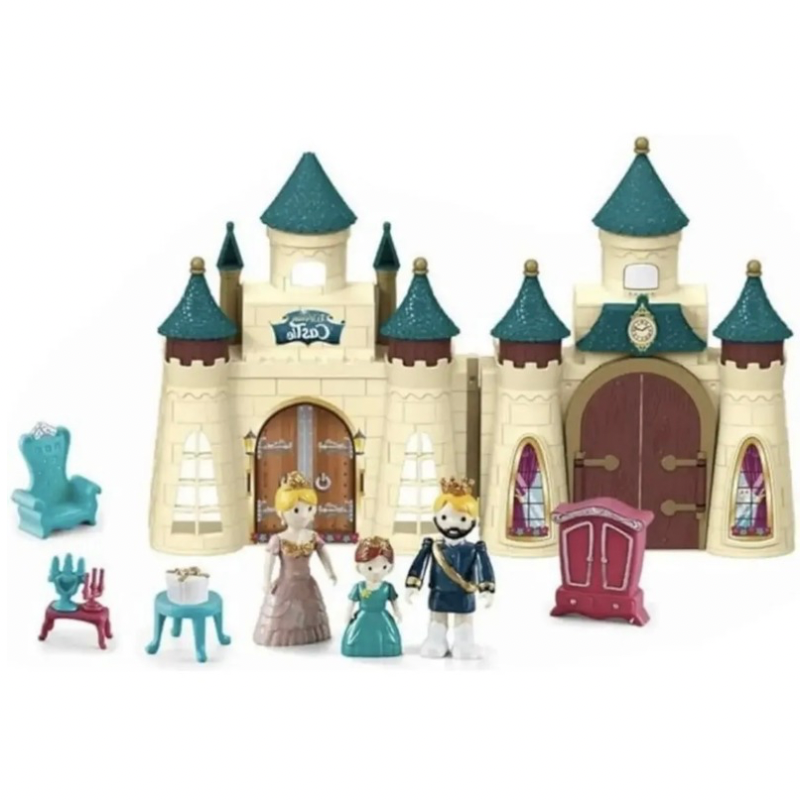 Castillo de Juguete Dream Castlle Verde