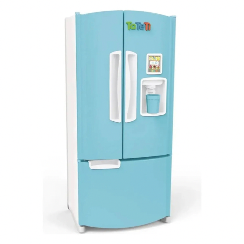 Heladera FrostFun Celeste Calesita