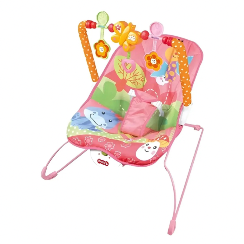 Silla Mecedora con Vibración