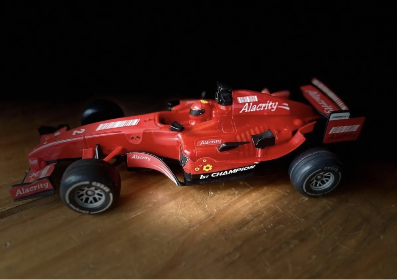 Auto F1 Racing a Fricción - Imagen 3