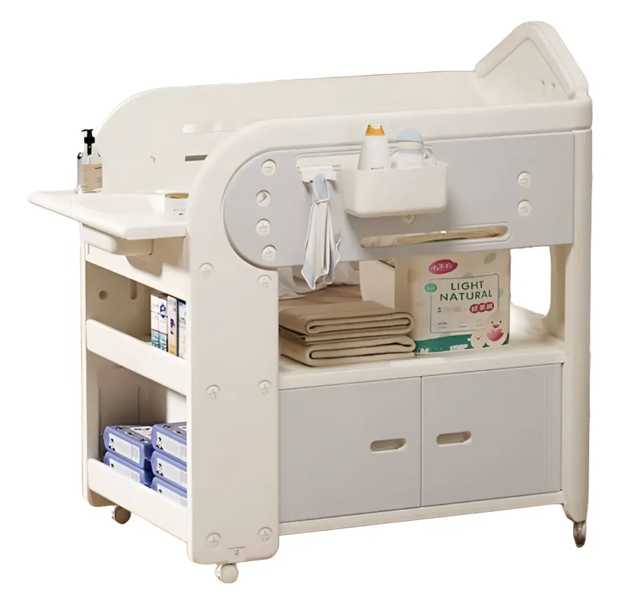 Cambiador Multifuncional BabyPods