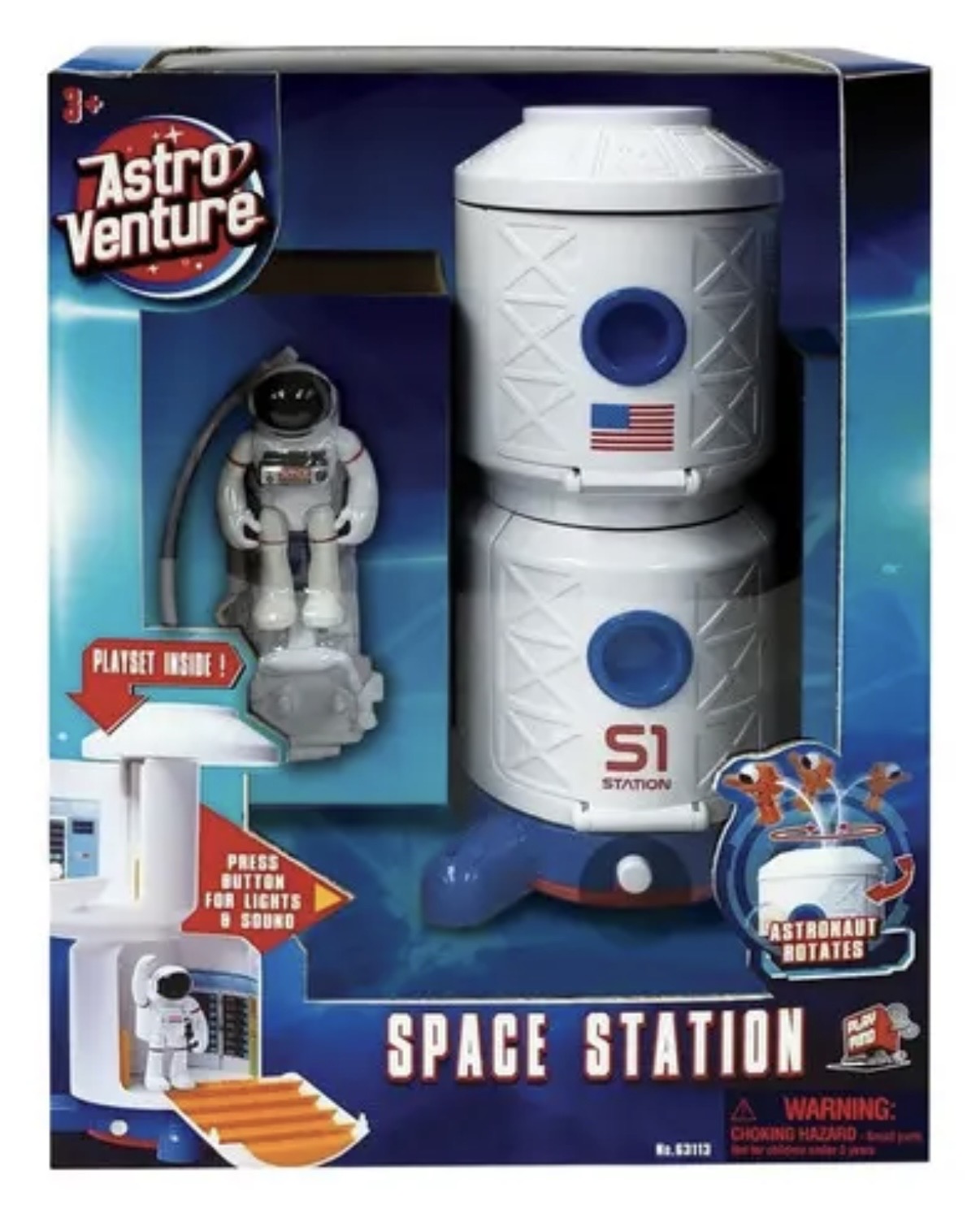 Estación Espacial AstroVenture - Imagen 2