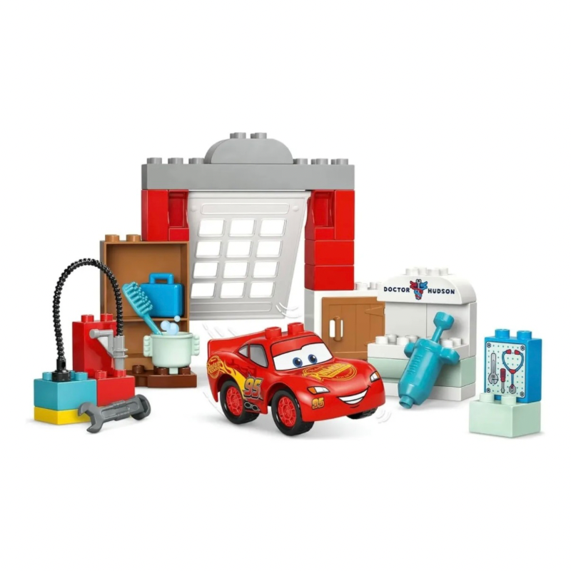Lego Duplo Cars 10456 2+ - Imagen 2