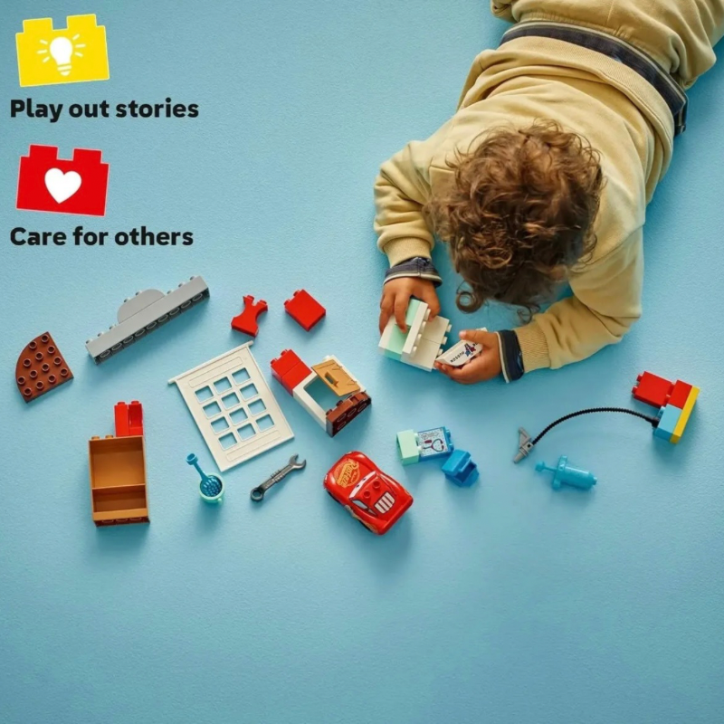 Lego Duplo Cars 10456 2+ - Imagen 3