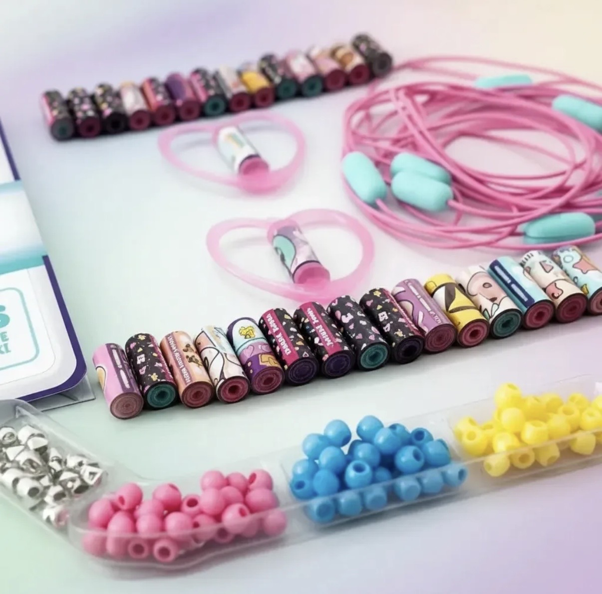 Kit Joyería Sticki Rolls - Imagen 2